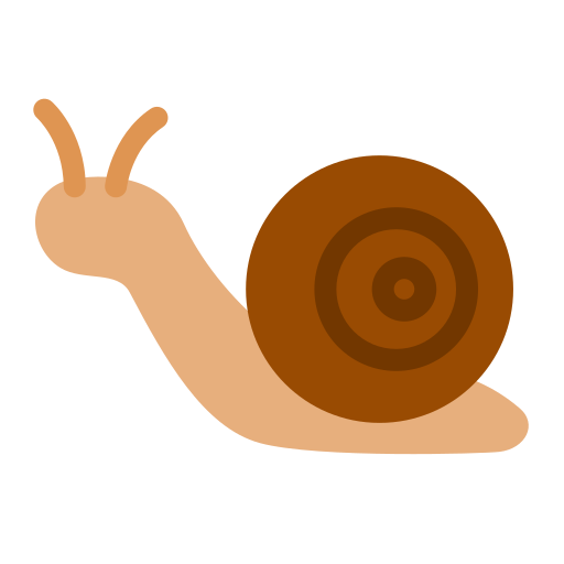 caracol icono gratis