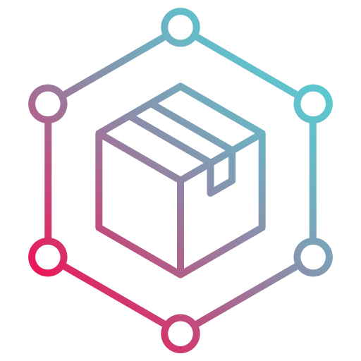 Supply chain free icon Supply chain free icon