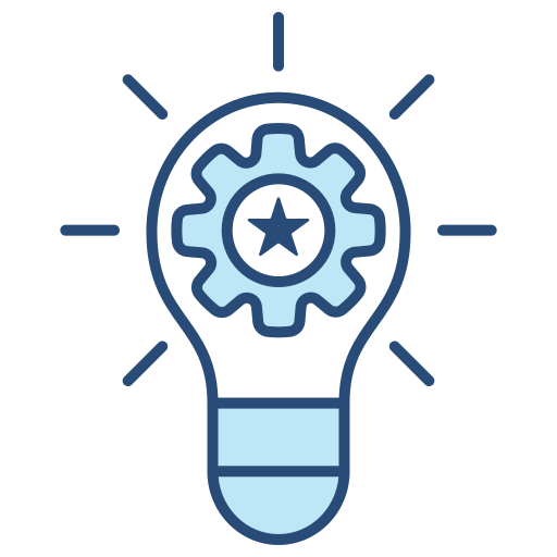 innovación icono gratis