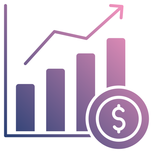 Investment free icon Investment free icon