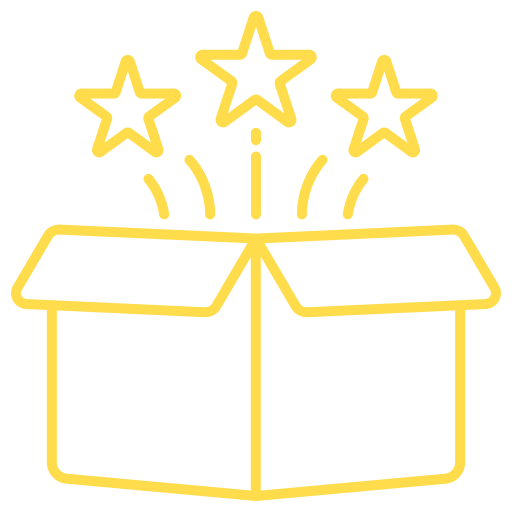 neues produkt kostenlos Icon