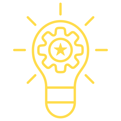 Innovation free icon