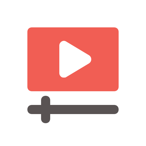 vídeo grátis ícone