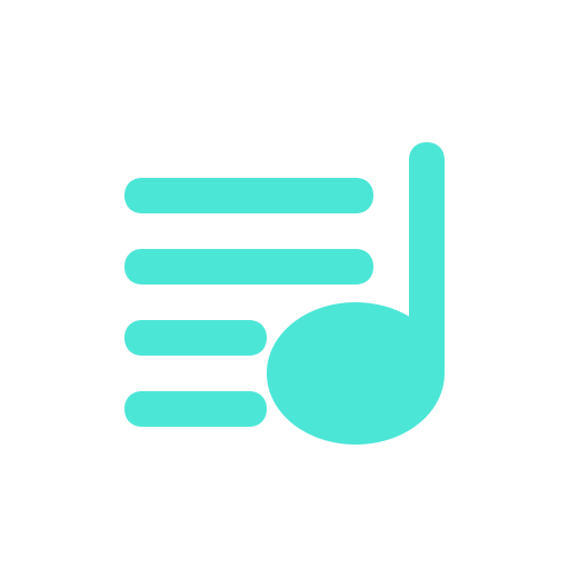 음악 무료 아이콘