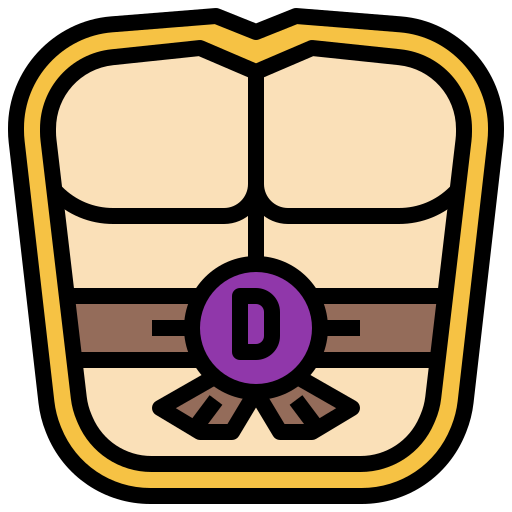 Donatello icono gratis