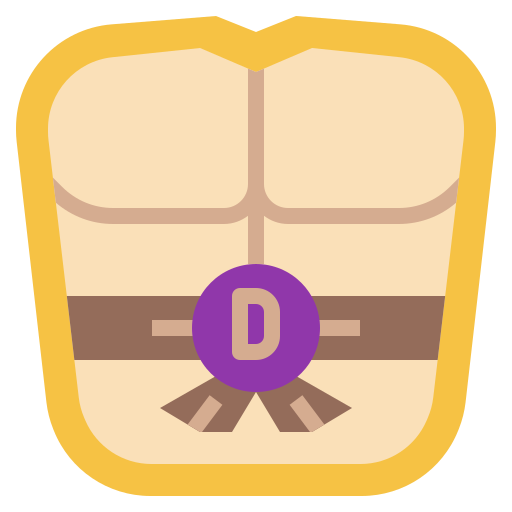 Donatello icono gratis