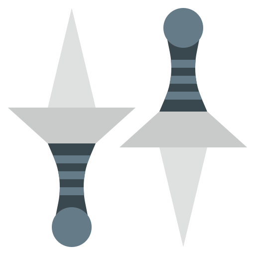 Sai free icon