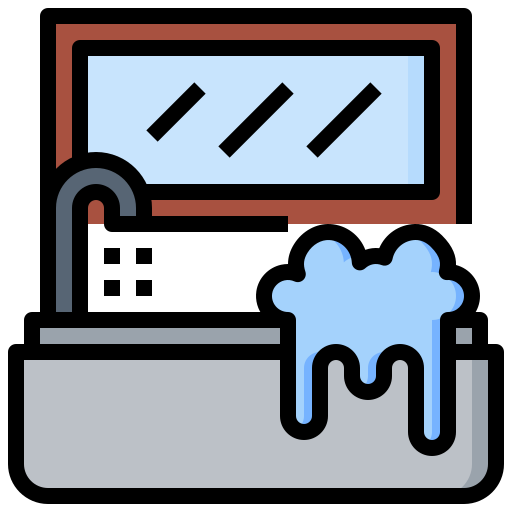 Bañera icono gratis