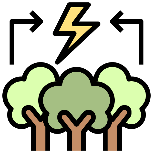 grüne energie kostenlos Icon grüne energie kostenlos Icon
