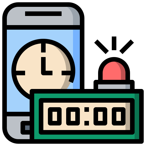 alarm kostenlos Icon alarm kostenlos Icon