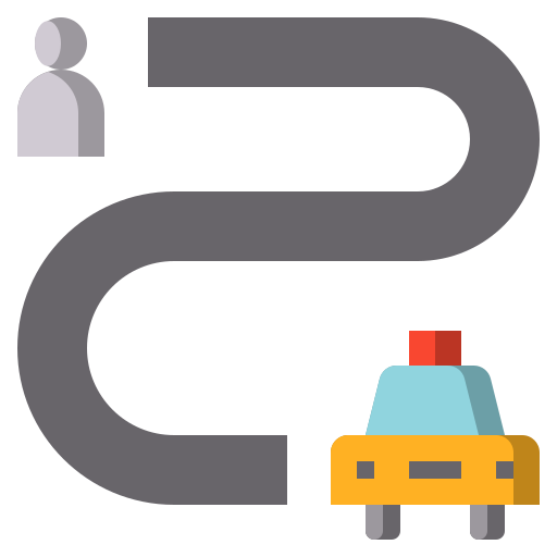 Дорога бесплатно иконка