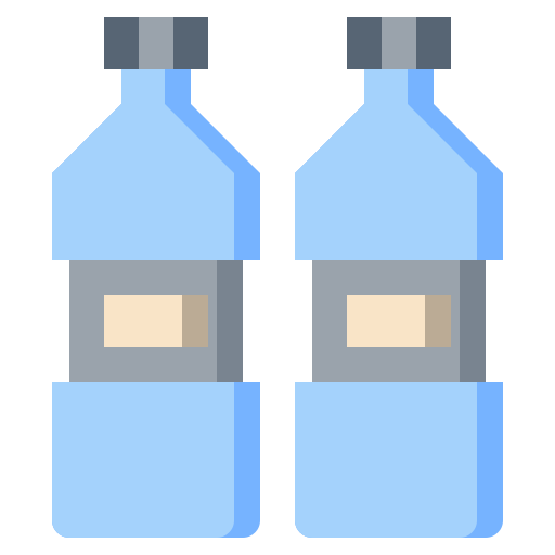 Bottles free icon