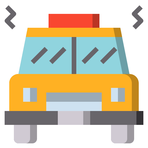 taxi Icône gratuit