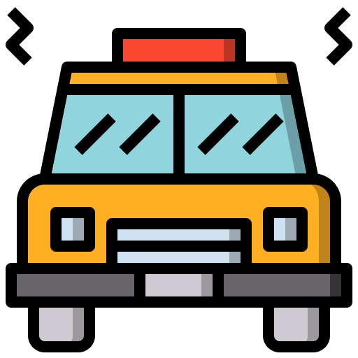 taxi Icône gratuit