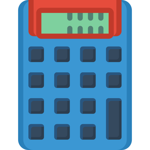 Calculadora icono gratis