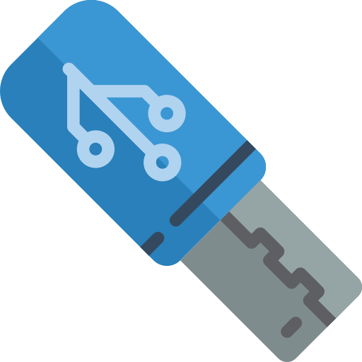 Pendrive icono gratis