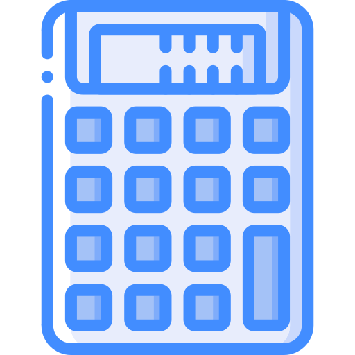 Calculadora icono gratis