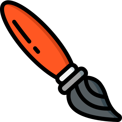 pinsel kostenlos Icon