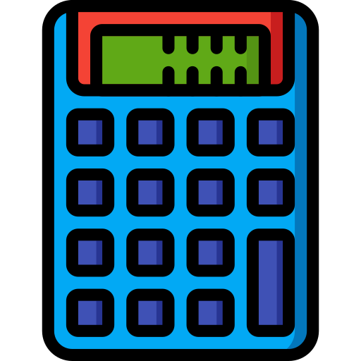 Calculadora icono gratis