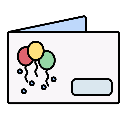 faire la fête Icône gratuit