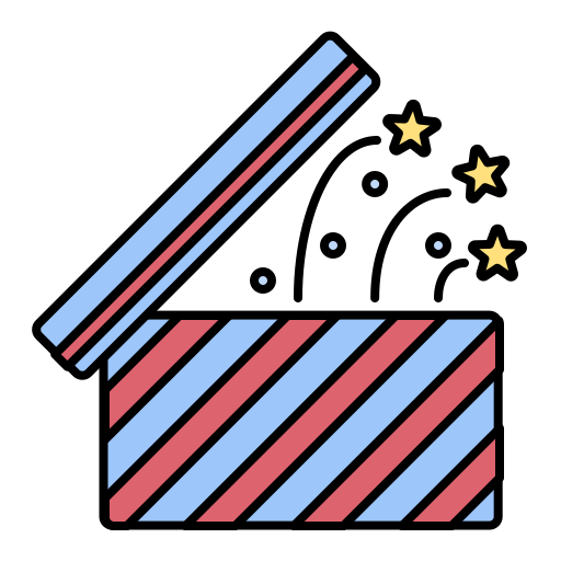 faire la fête Icône gratuit