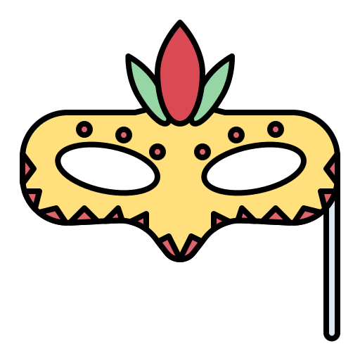 faire la fête Icône gratuit