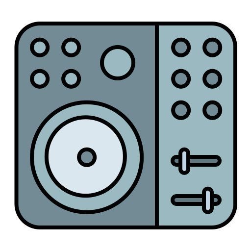 música icono gratis