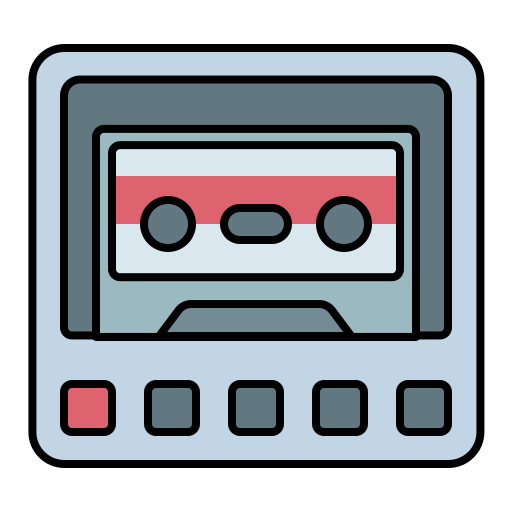 플레이어 무료 아이콘