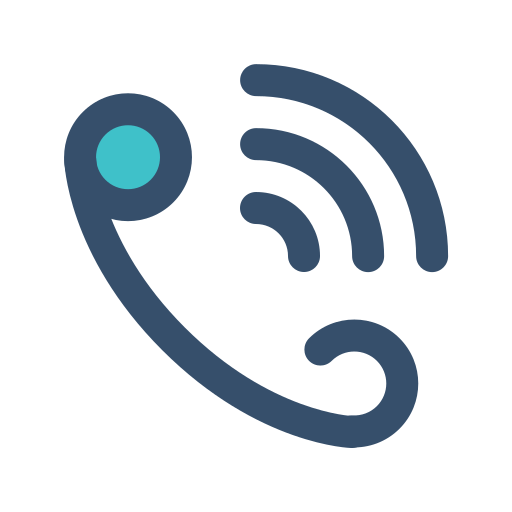 Телефон бесплатно иконка