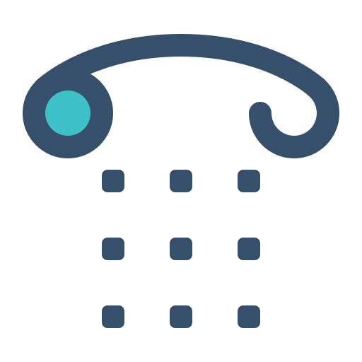 Телефон бесплатно иконка