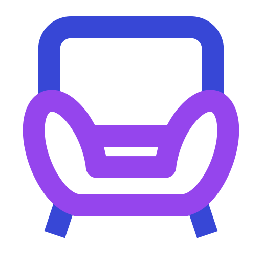 Sofa free icon