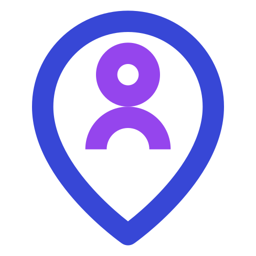 Gps free icon