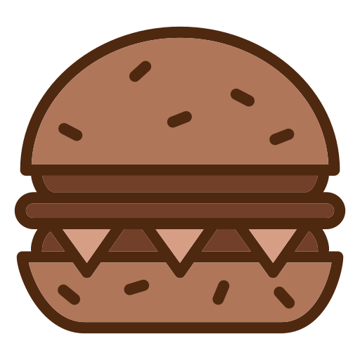 hamburguesa icono gratis