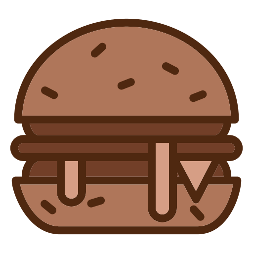 hamburguesa icono gratis