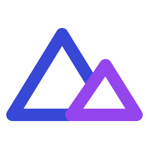 montaña icono gratis