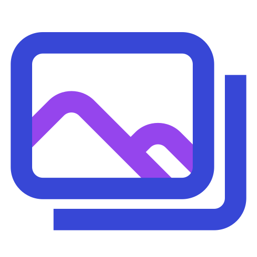 photo Icône gratuit