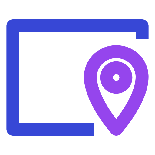 Gps free icon