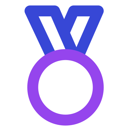 medalha grátis ícone medalha grátis ícone
