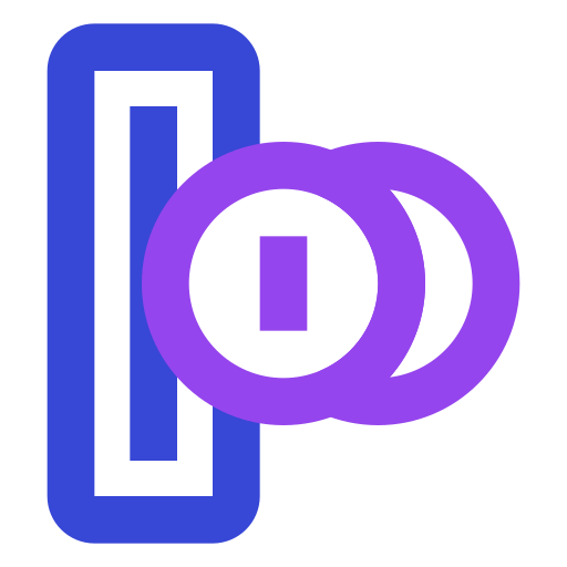 monedas icono gratis