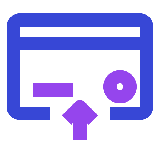 depósito icono gratis