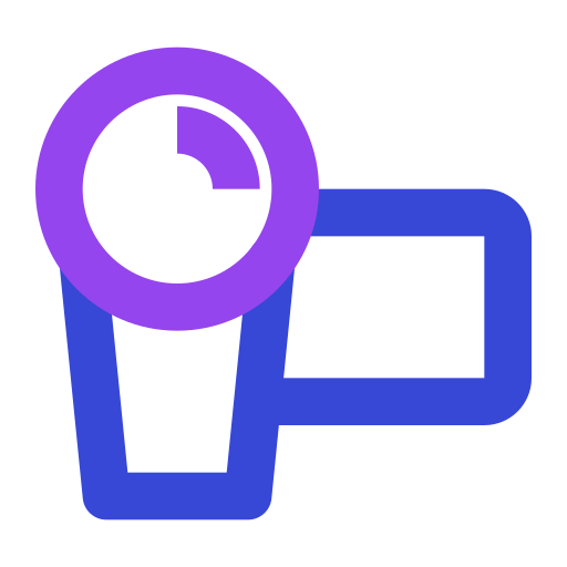 vidéo Icône gratuit