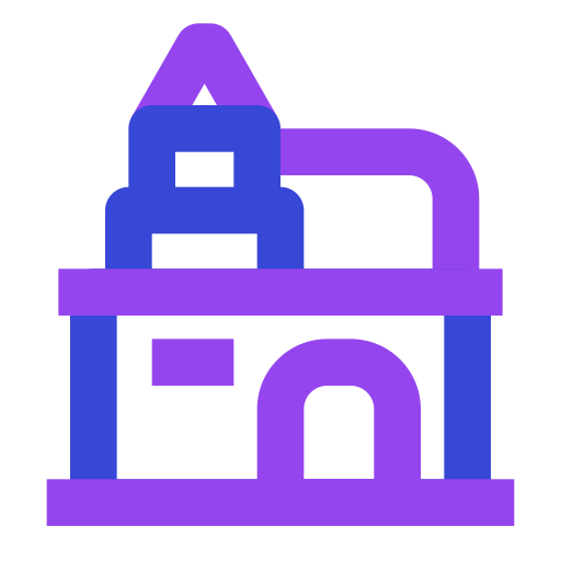 catedral icono gratis