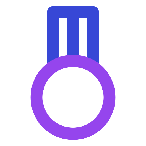 Medal free icon