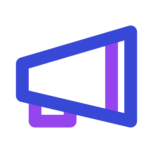 megáfono icono gratis