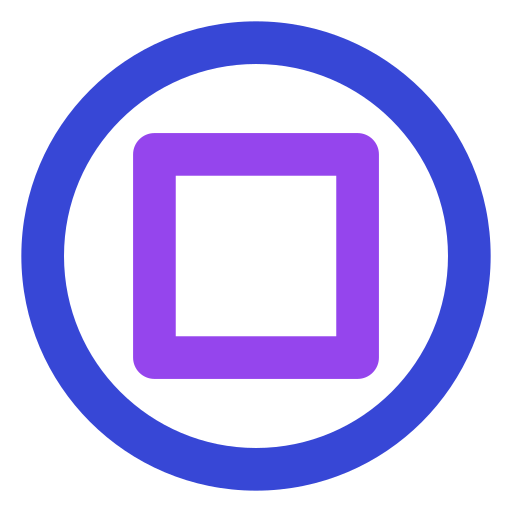 detener icono gratis