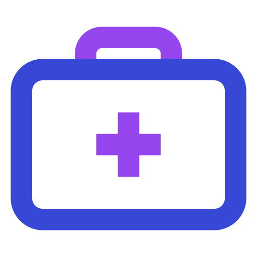 soins de santé Icône gratuit