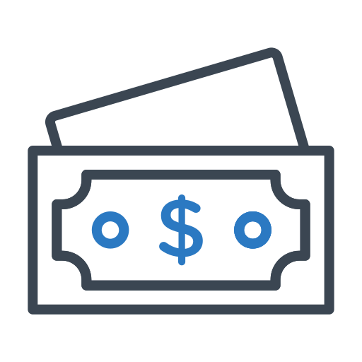 Деньги бесплатно иконка