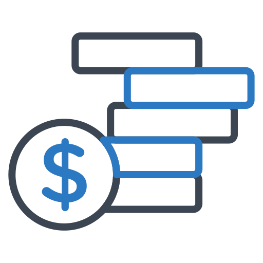 argent Icône gratuit