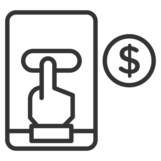 돈 무료 아이콘