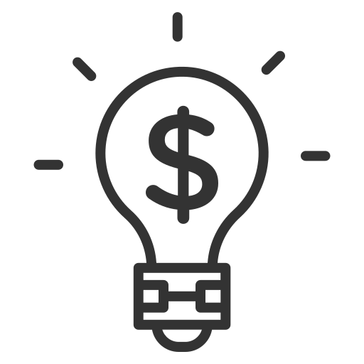 돈 무료 아이콘